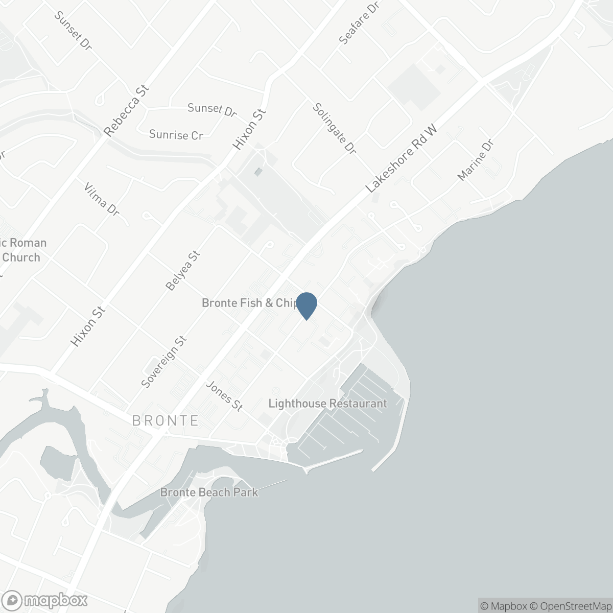 2263 MARINE Drive Unit# 1203, Oakville, Ontario L6L 5K1